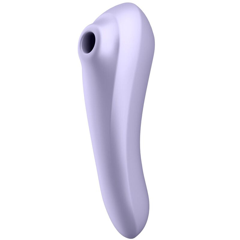 Stimulateur Clitoridien Dual Pleasure Air Pulse Vibrant Connecté IPX7 - Satisfyer
