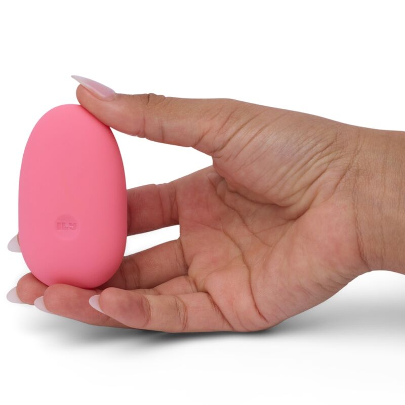 Stimulateur Clitoridien Galet Pebble Compact Rechargeable Étanche - Je Joue