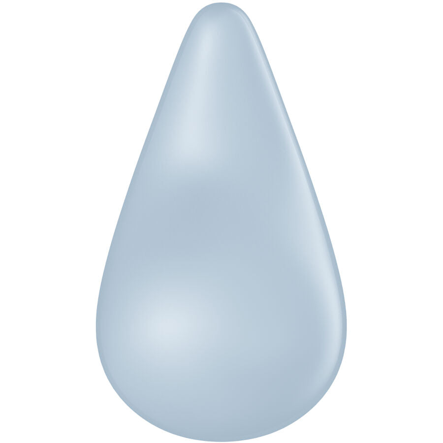 Stimulateur Clitoridien Lay-On Dew Drop Silicone Rechargeable - Satisfyer