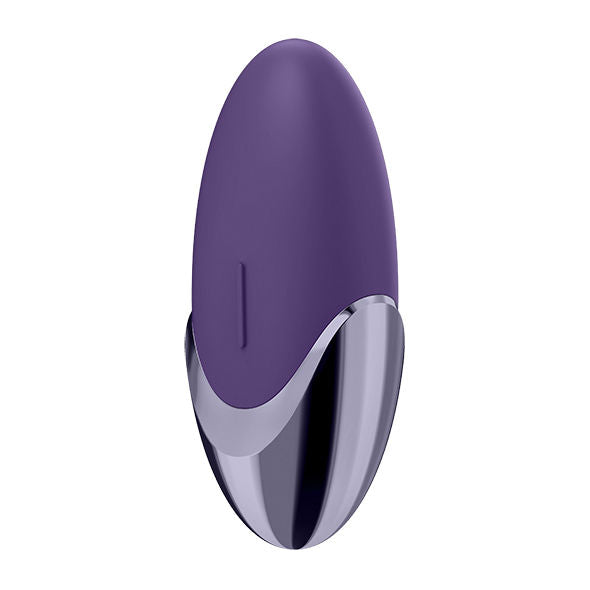 Stimulateur Clitoridien Layons Plaisir Langue Arrondie 15 Modes - Satisfyer