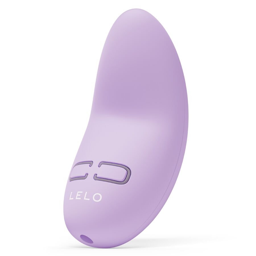 Stimulateur Clitoridien Lily 3 Silicone Rechargeable 8 Modes - Lelo