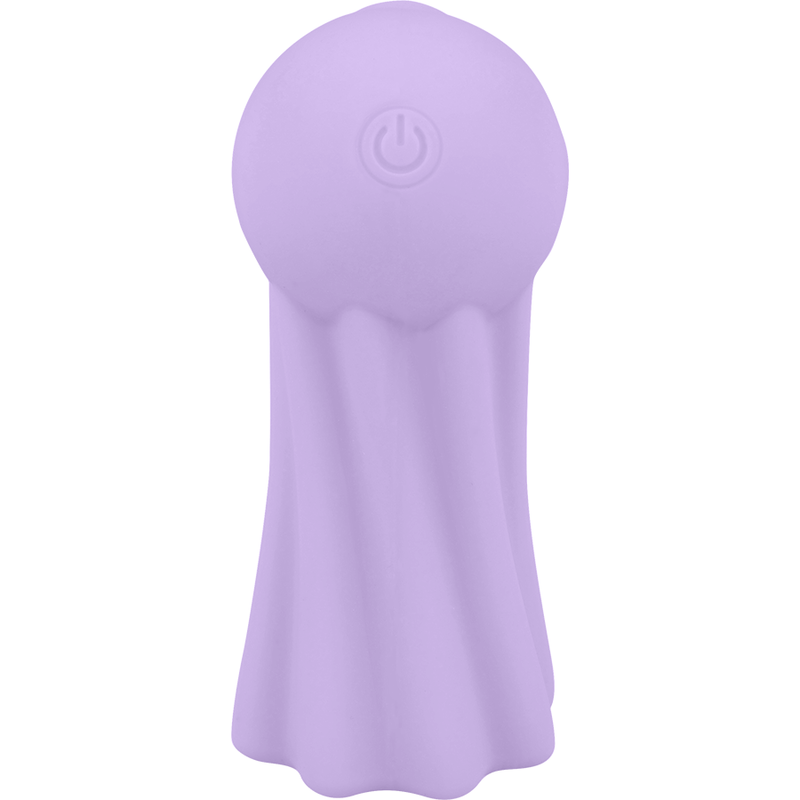Stimulateur Clitoridien Méduse 10 Modes Rechargeable USB - Ohmama