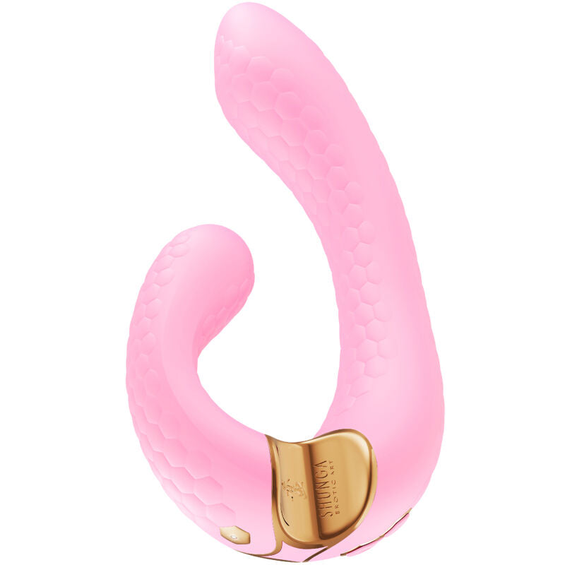 Stimulateur Clitoridien Miyo Silicone Rechargeable Étanche 4 Coloris - Shunga