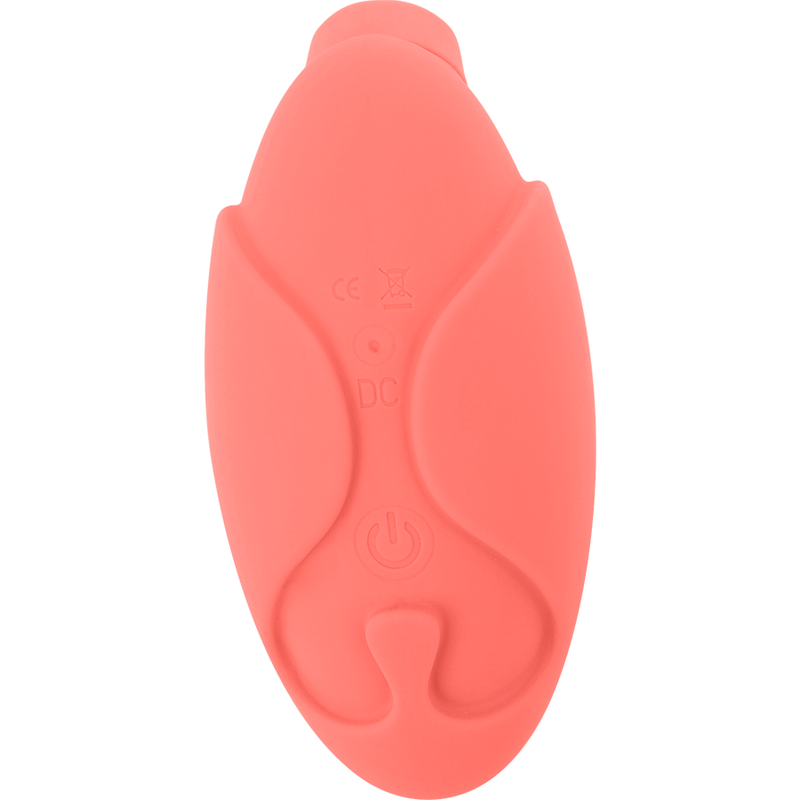 Stimulateur Clitoridien à Ondes 10 Niveaux Rechargeable USB - Ohmama