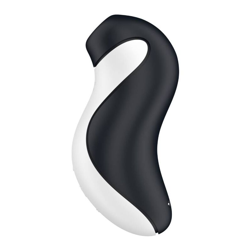 Stimulateur Clitoridien Orca Vibration et Aspiration 2 Moteurs IPX7 - Satisfyer
