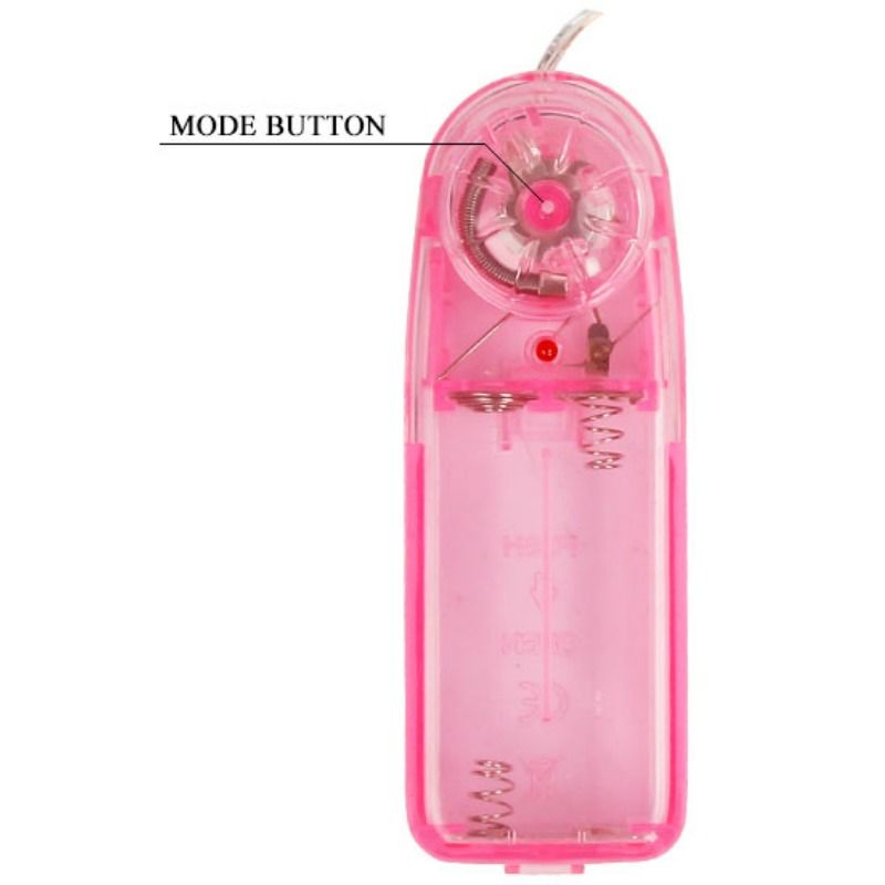 Stimulateur Clitoridien Papillon Vibrant Harnais Réglable Multivitesses - Baile