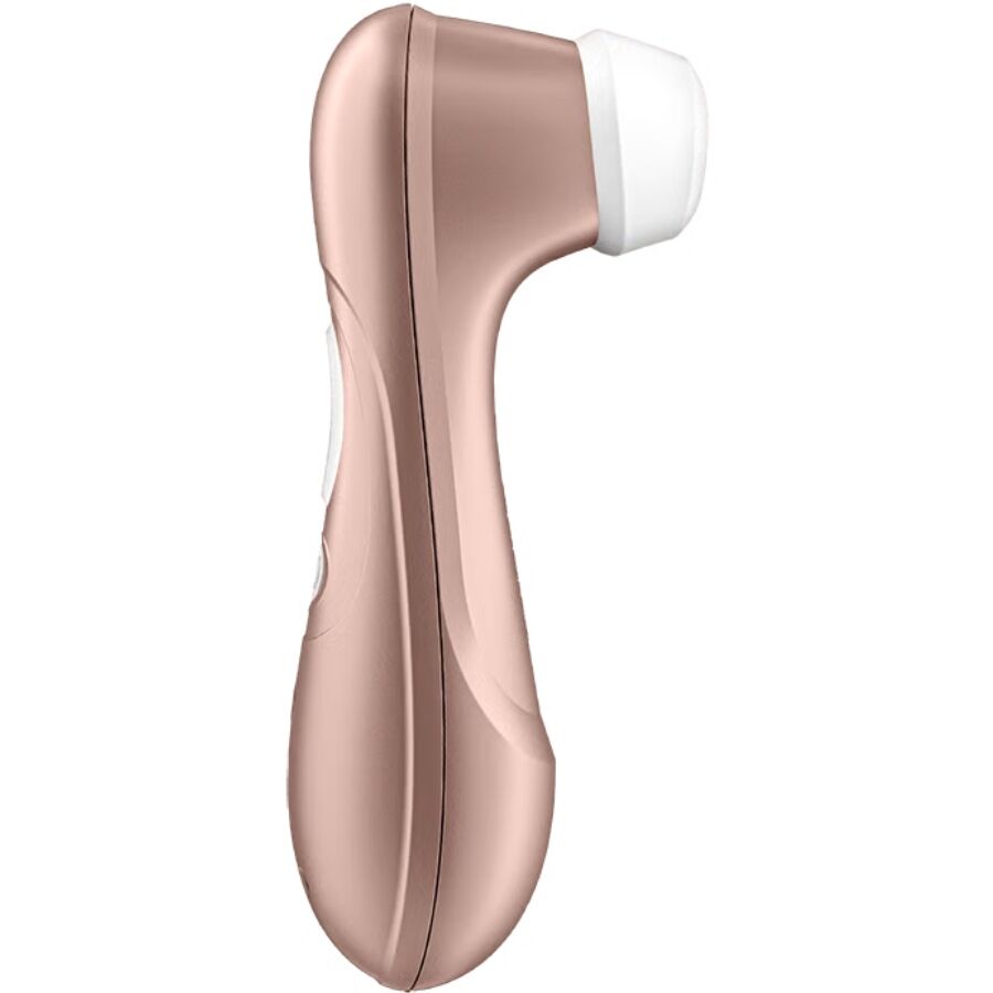 Stimulateur Clitoridien Pro 2 Air-Pulse 11 Niveaux Étanche - Satisfyer