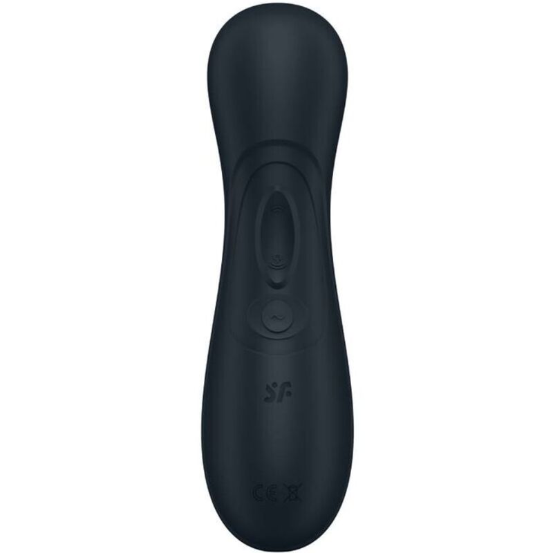 Stimulateur Clitoridien Pro 2 Génération 3 Air Pulsé Vibration Connecté - Satisfyer