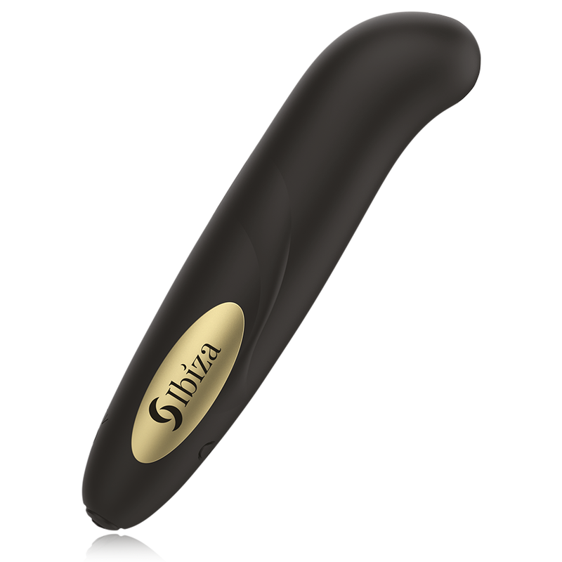 Stimulateur Clitoridien Rechargeable 10 Modes Doré Submersible - Ibiza Technology