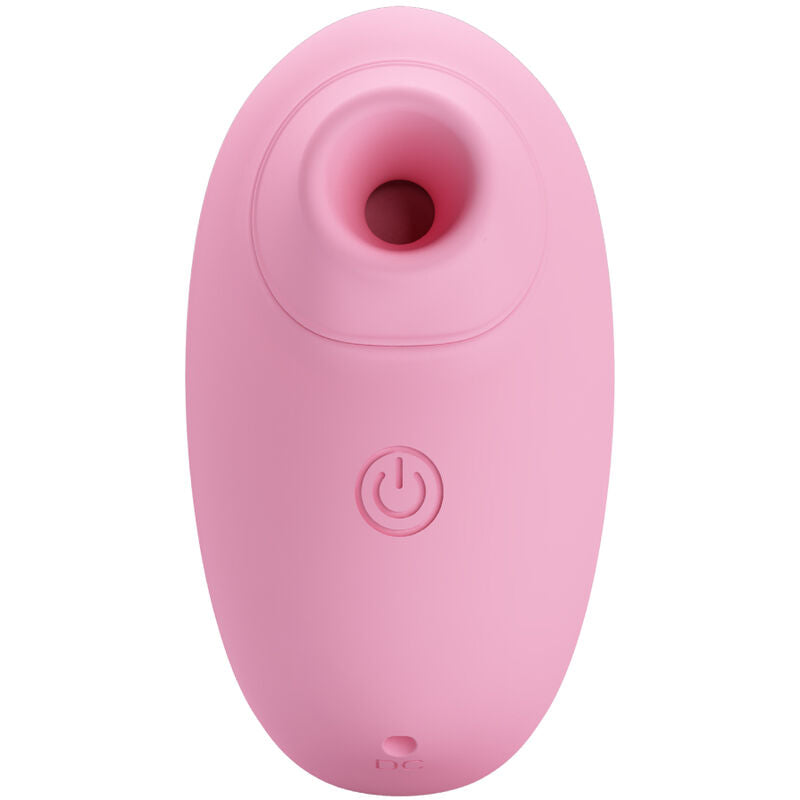 Stimulateur Clitoridien Sans Contact Inhale Bird 7 Modes Fonction Mémoire - Romance