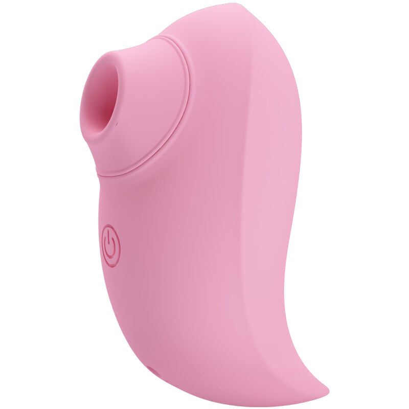 Stimulateur Clitoridien Sans Contact Inhale Bird 7 Modes Fonction Mémoire - Romance