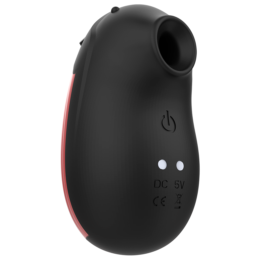 Stimulateur Clitoridien Shushu 2.0 Aspiration et Vibration Aqua - Rithual