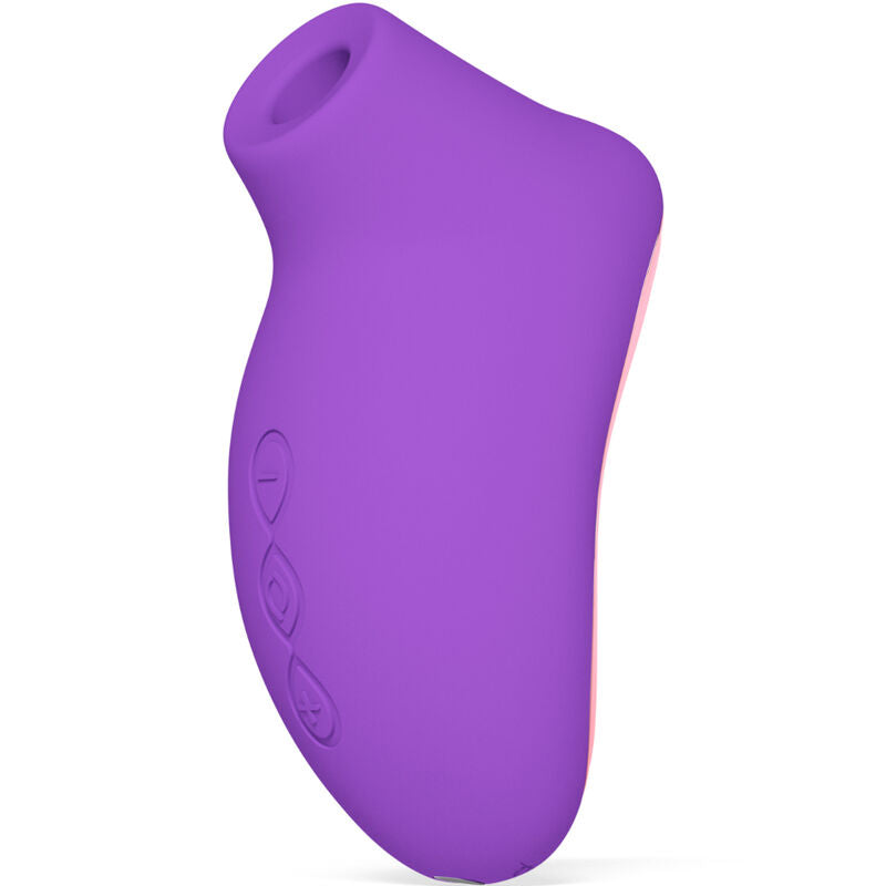 Stimulateur Clitoridien Sonique Sona 2 Travel Sans Contact 8 Modes - Lelo