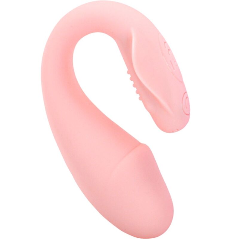 Stimulateur Connecté FreshFun Cici Télécommande et Application 10 Vibrations - Armony