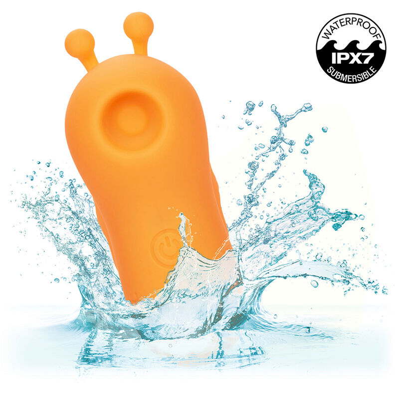 Stimulateur de Doigts Neon Vibes Buzzing Vibe 10 Vibrations IPX7 - CalExotics