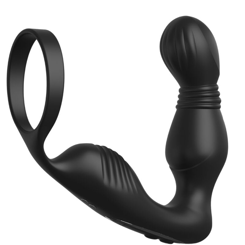 Stimulateur Prostate Vibrant Ass-Gasm Pro P-Spot Milker Rechargeable - Anal Fantasy