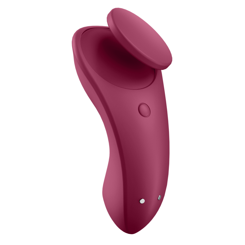 Stimulateur Vibrant Connecté Secret Sexy App Satisfyer Connect IPX7 - Satisfyer