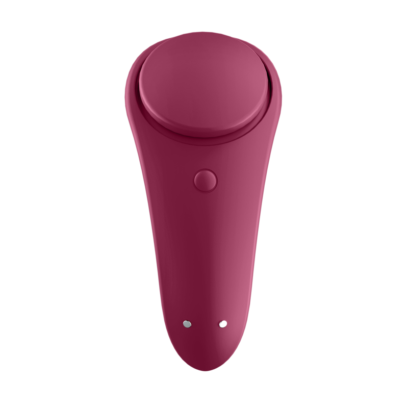 Stimulateur Vibrant Connecté Secret Sexy App Satisfyer Connect IPX7 - Satisfyer