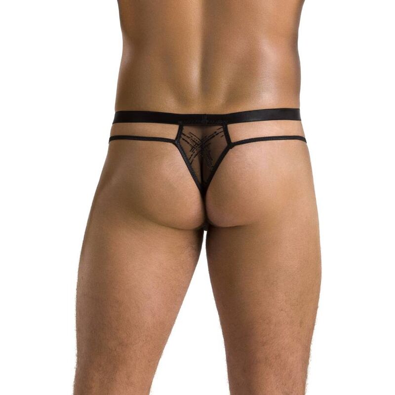 String Homme Collin Coupe Sexy Maille Confortable 2 Tailles - Passion Men