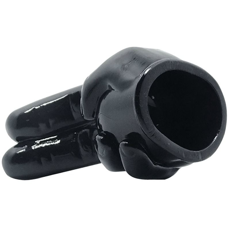 Tête Interchangeable Forme Main pour Vibromasseur Wand TPR - Baile