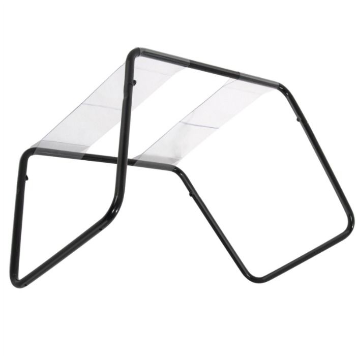 Tabouret Sexe Élastique Cadre Acier Charge 136 kg - Fetish Fantasy