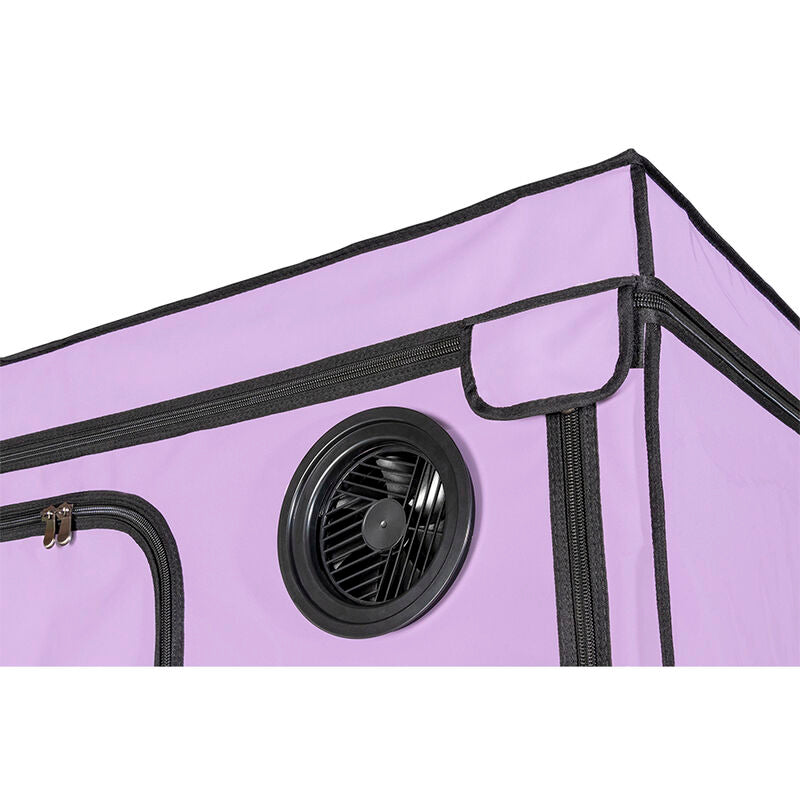 Tapis de Confinement BDSM Kink Club Cabine 4 Anneaux Métal - Secret Dome