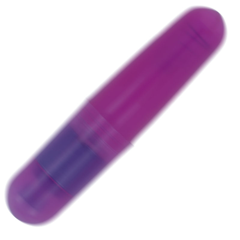 Œuf Vibrant Basic Télécommandé Silencieux Lilas - Ohmama