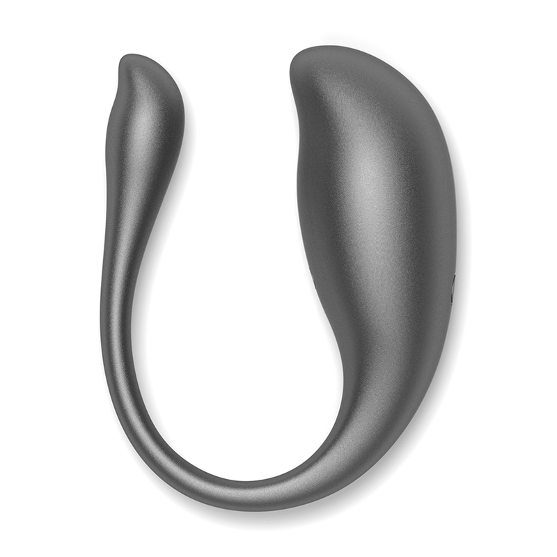 Œuf Vibrant Connecté Nairobi Télécommande App Silicone - Oninder