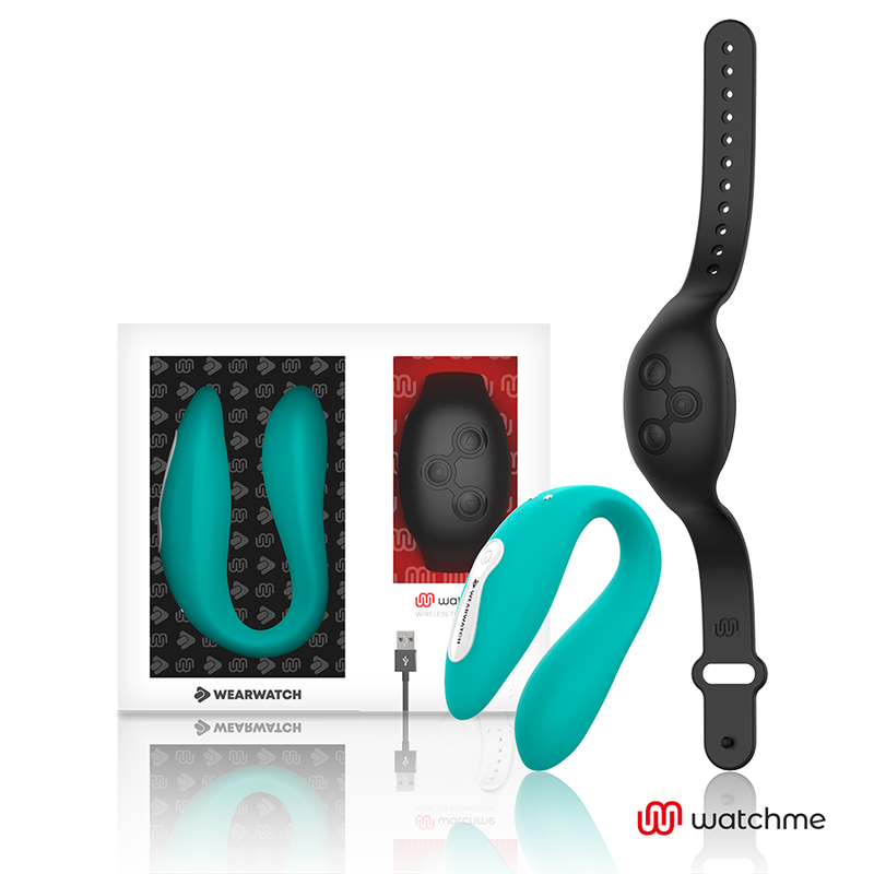Œuf Vibrant Connecté Wearwatch Télécommande Watchme - Wearwatch