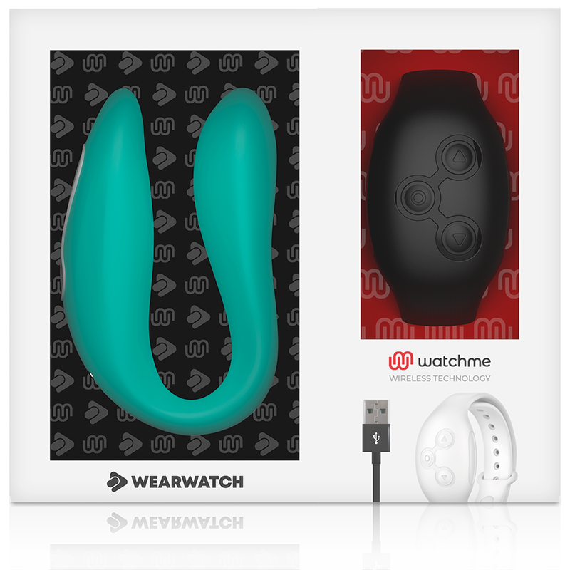 Œuf Vibrant Connecté Wearwatch Télécommande Watchme - Wearwatch