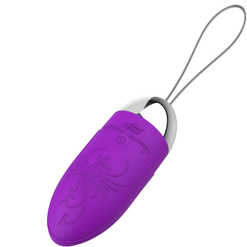 Œuf Vibrant Phoenix Télécommandé Silicone Multi-Modes - Armony