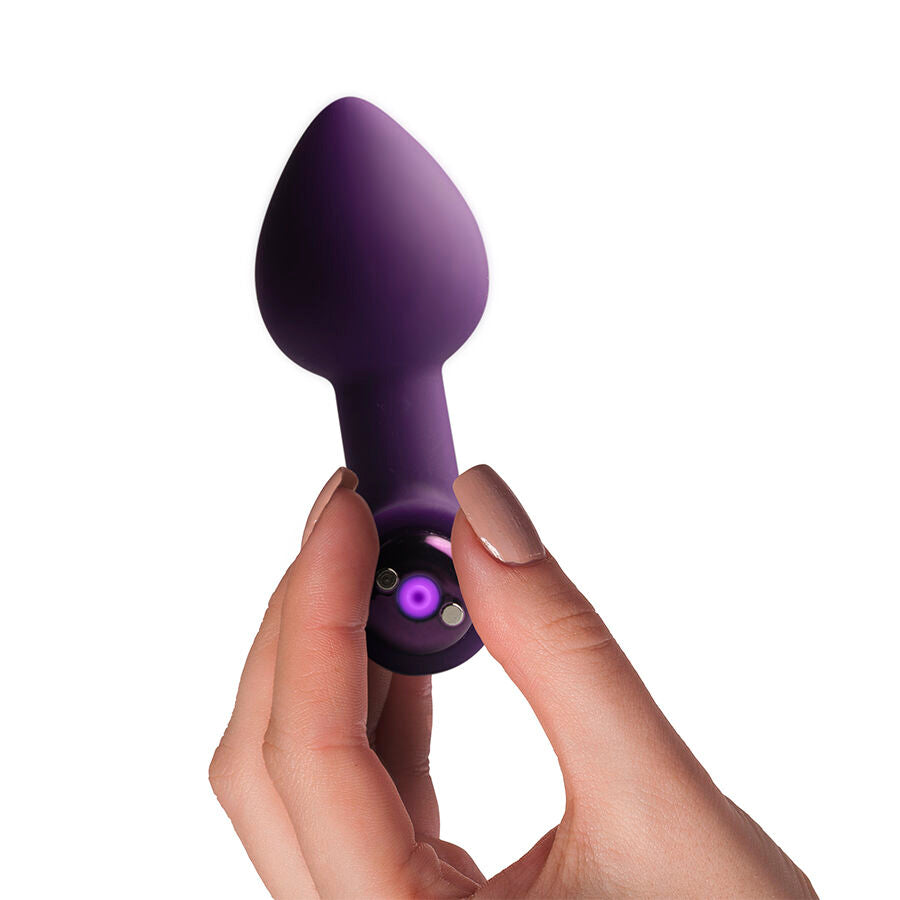 Vibromasseur Baguette Compact 16 Fonctions Rechargeable Pointe de Précision - Rocks-Off