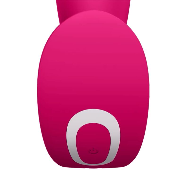 Vibromasseur Connecté Point G Top Secret Portable IPX7 - Satisfyer