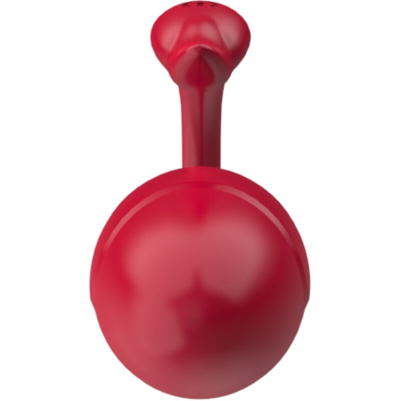 Vibromasseur Couple Bird 7 Modes Silicone Rechargeable - Armony
