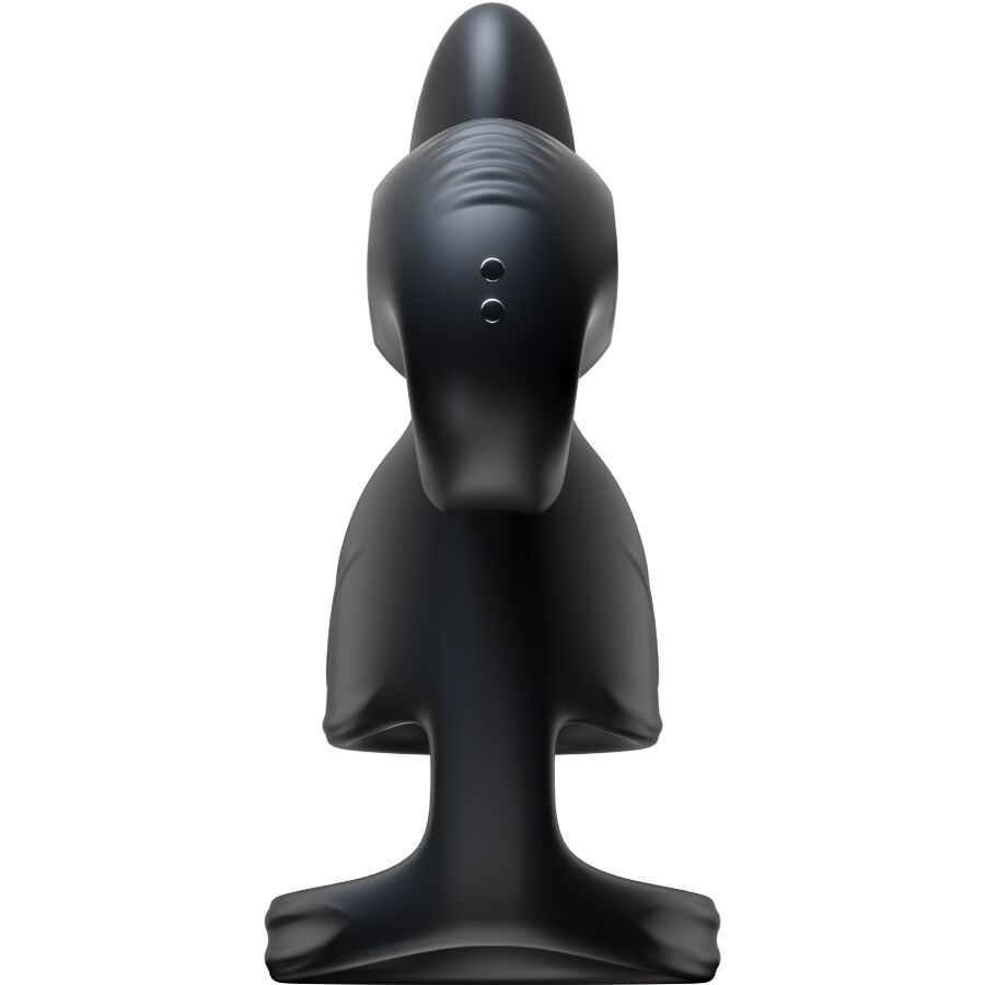 Vibromasseur Couple Jovi Télécommande 2 Moteurs Étanche - Snail Vibe