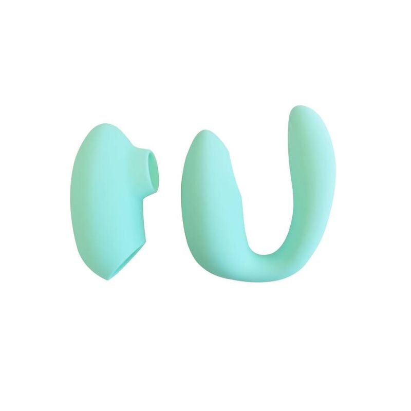 Vibromasseur Couple Mains Libres Foreplay Enhancer Manchon Clitoridien - Xocoon