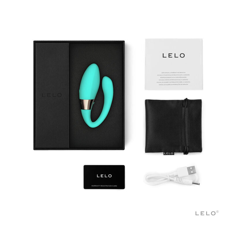 Vibromasseur Couple Tiani Harmony Connecté SenseMotion - Lelo