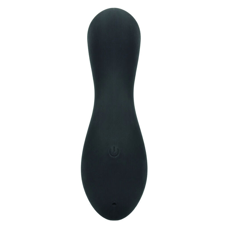 Vibromasseur Courbé Boundless Perfect Curve 10 Modes IPX7 - CalExotics