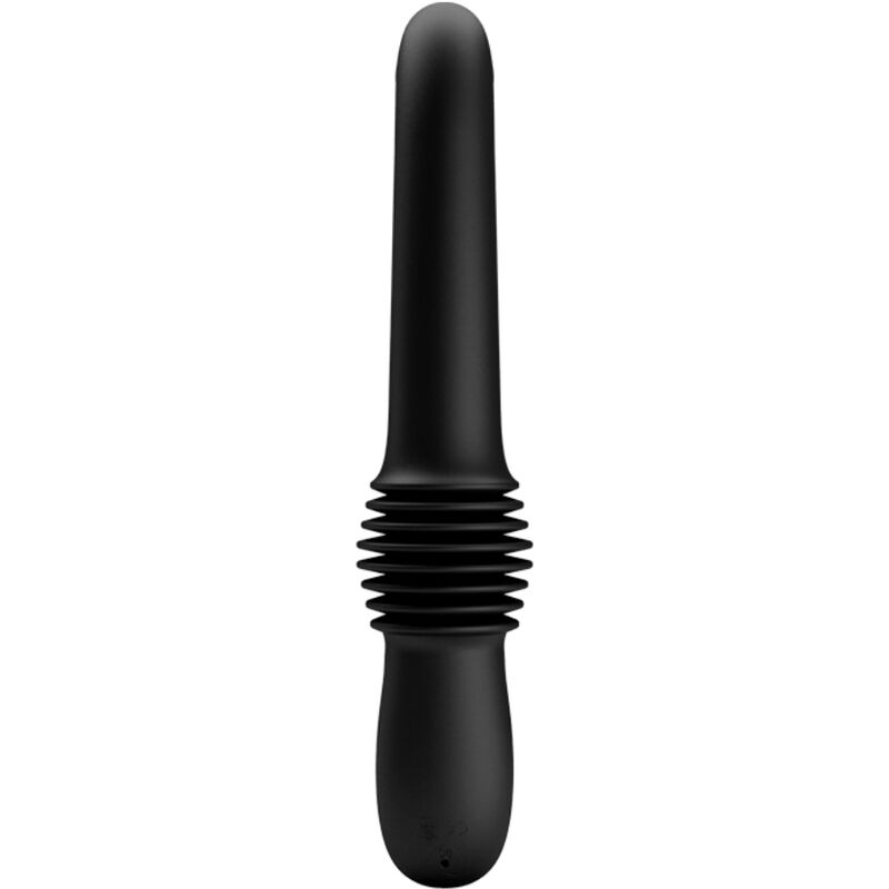 Vibromasseur Culotte Pazuzu Télécommande Sans Fil 10 Modes Rechargeable - Pretty Love