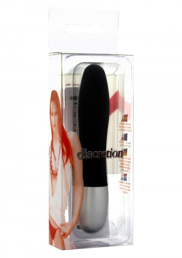 Vibromasseur Discret de Voyage Étanche Compact 11 cm - Seven Creations