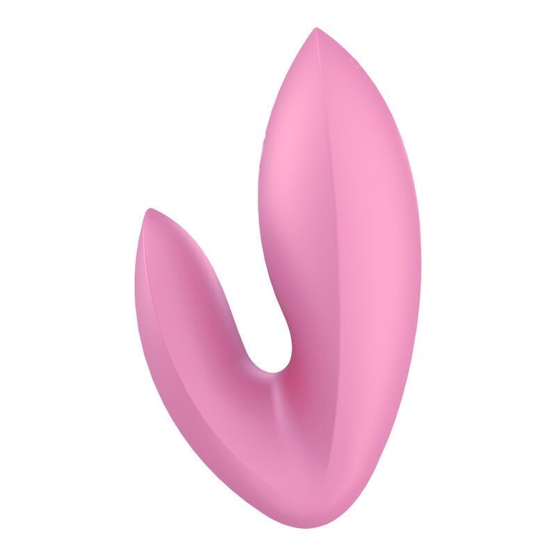 Vibromasseur Doigt Love Riot Rechargeable Étanche 2 Couleurs - Satisfyer