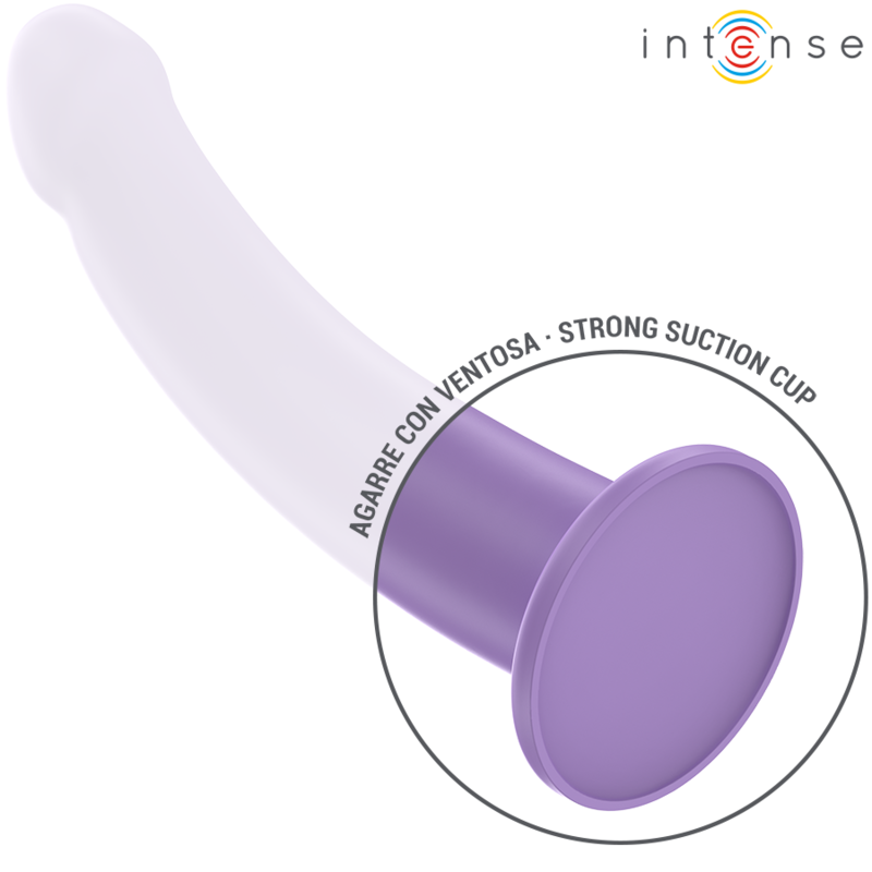 Vibromasseur Eddie 17,5 cm 10 Vibrations Télécommande Rechargeable - Intense