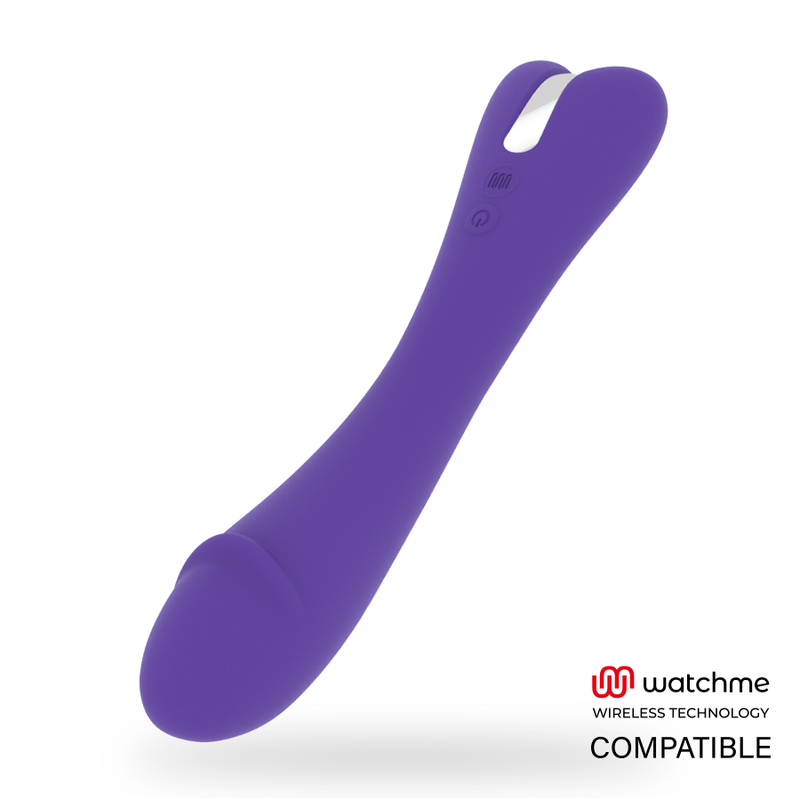 Vibromasseur Enzo WatchMe Sans Fil 10 Modes Rechargeable Étanche - Mr. Boss