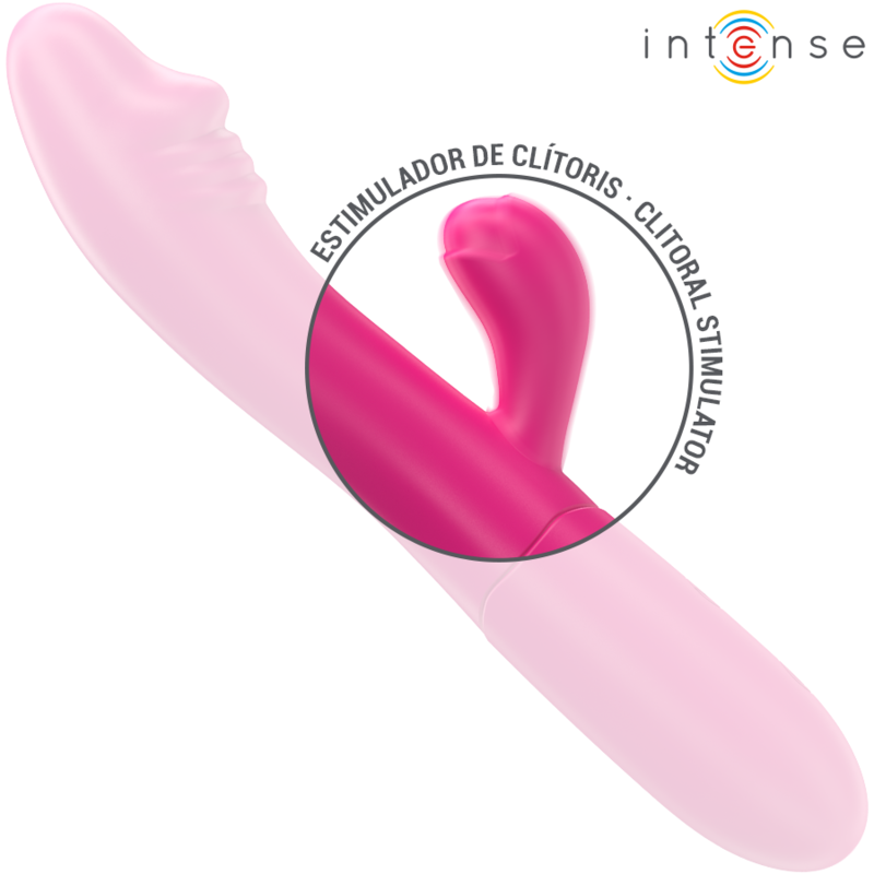 Vibromasseur Flexible Ivy Langue Stimulante 10 Vibrations IPX7