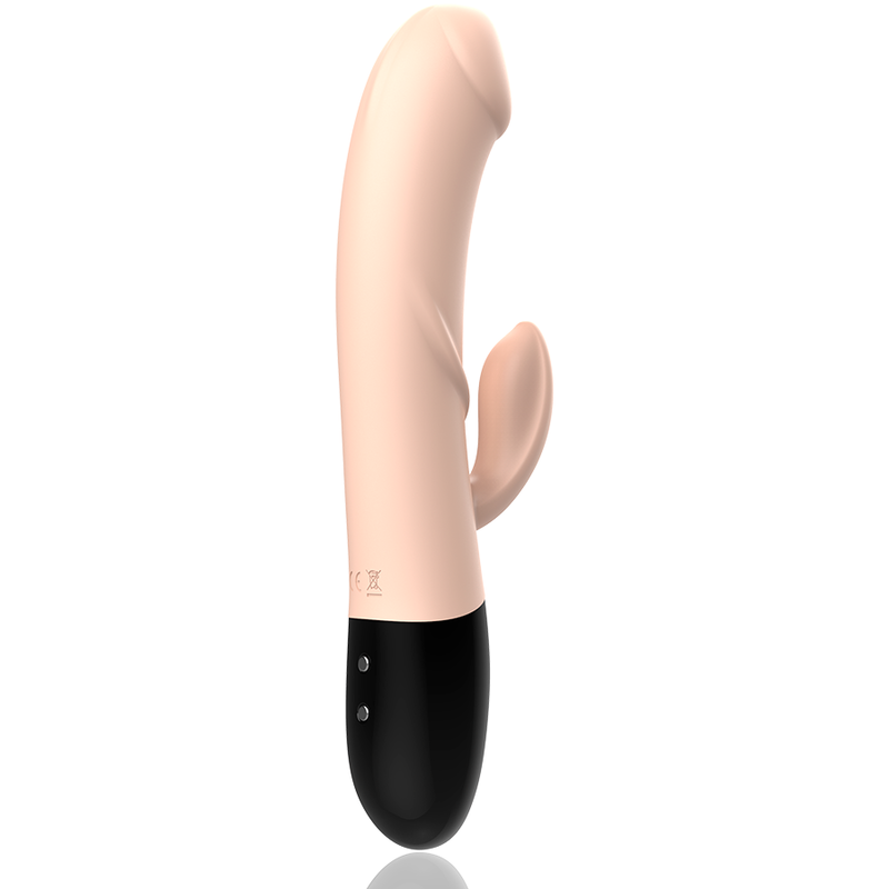 Vibromasseur Magnus Dual 2 Moteurs Indépendants 8 Modes Étanche - Intense