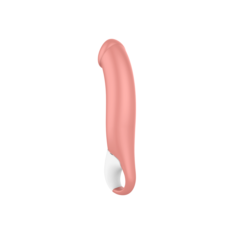 Vibromasseur Master Vibe Silicone 12 Programmes Submersible - Satisfyer