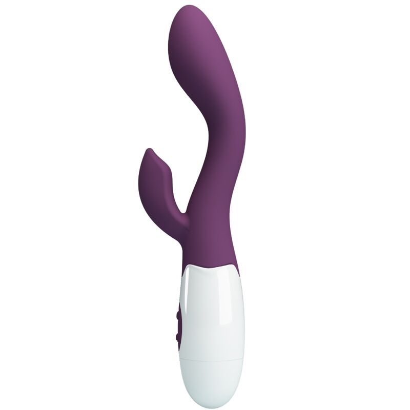 Vibromasseur Point G Brighty Tête Courbée - Pretty Love