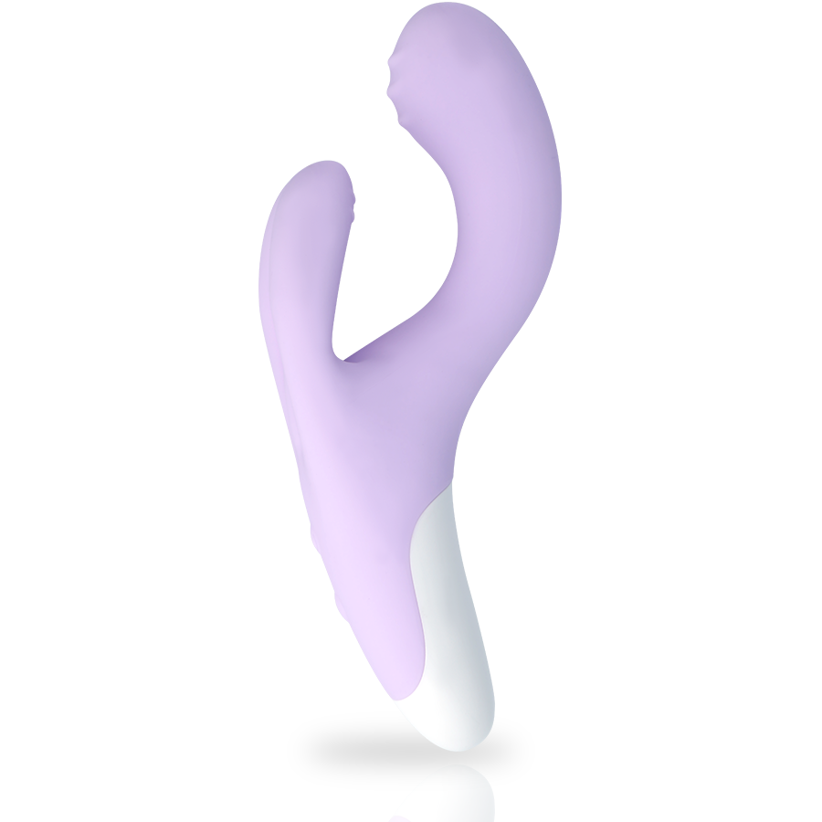 Vibromasseur Point G & Clitoris Guell 3 Moteurs 10 Modes Rechargeable - Mia