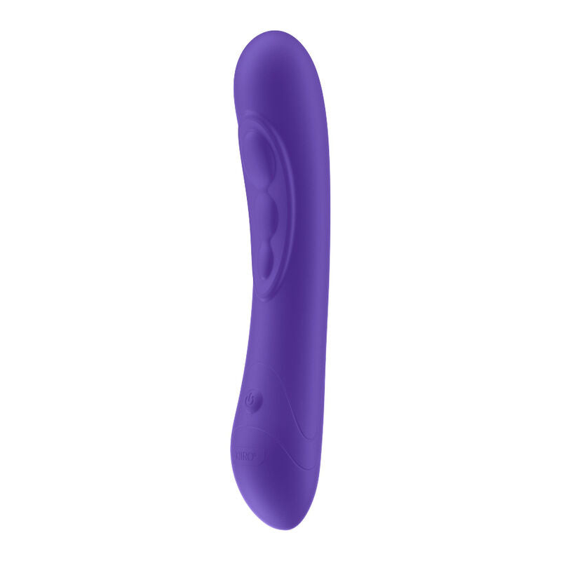 Vibromasseur Point G Connecté Pearl 3 - Technologie Tactile - Kiiroo