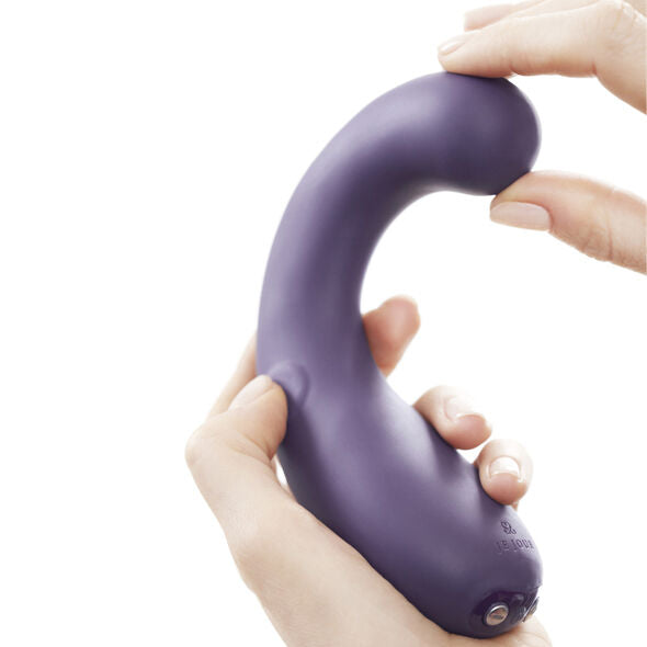 Vibromasseur Point G et Clitoris G-Kii Ajustable 5 Vitesses 7 Modes - Je Joue